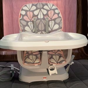 Fisher Price SpaceSaver High Chair